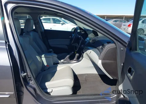 2018 Acura Ilx Acurawatch Plus Package from USA, damaged, VIN 19UDE2F3XJA002951